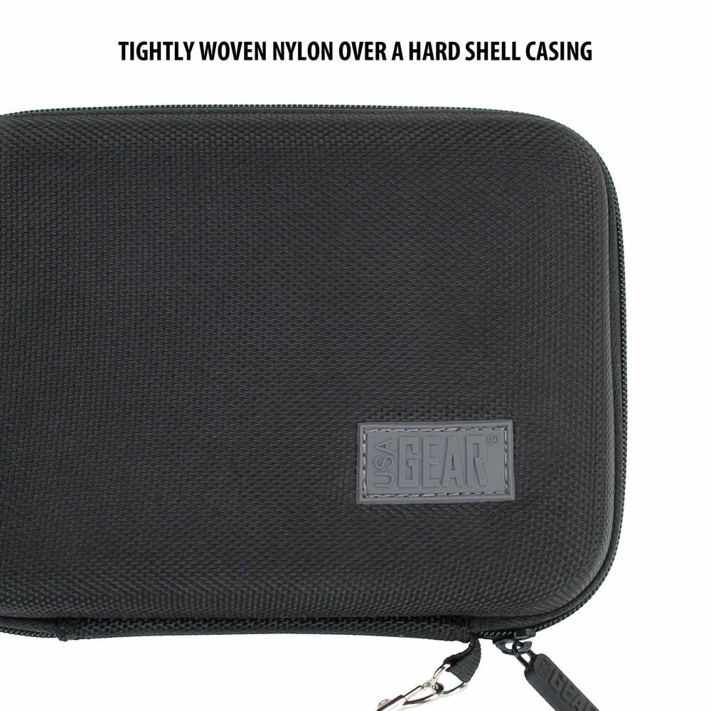 Protective Case for OBD II Scanners with Hard Shell Exterior