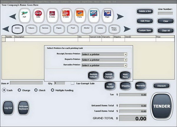 POS Maid Salon Spa Software Latest Version Shipped