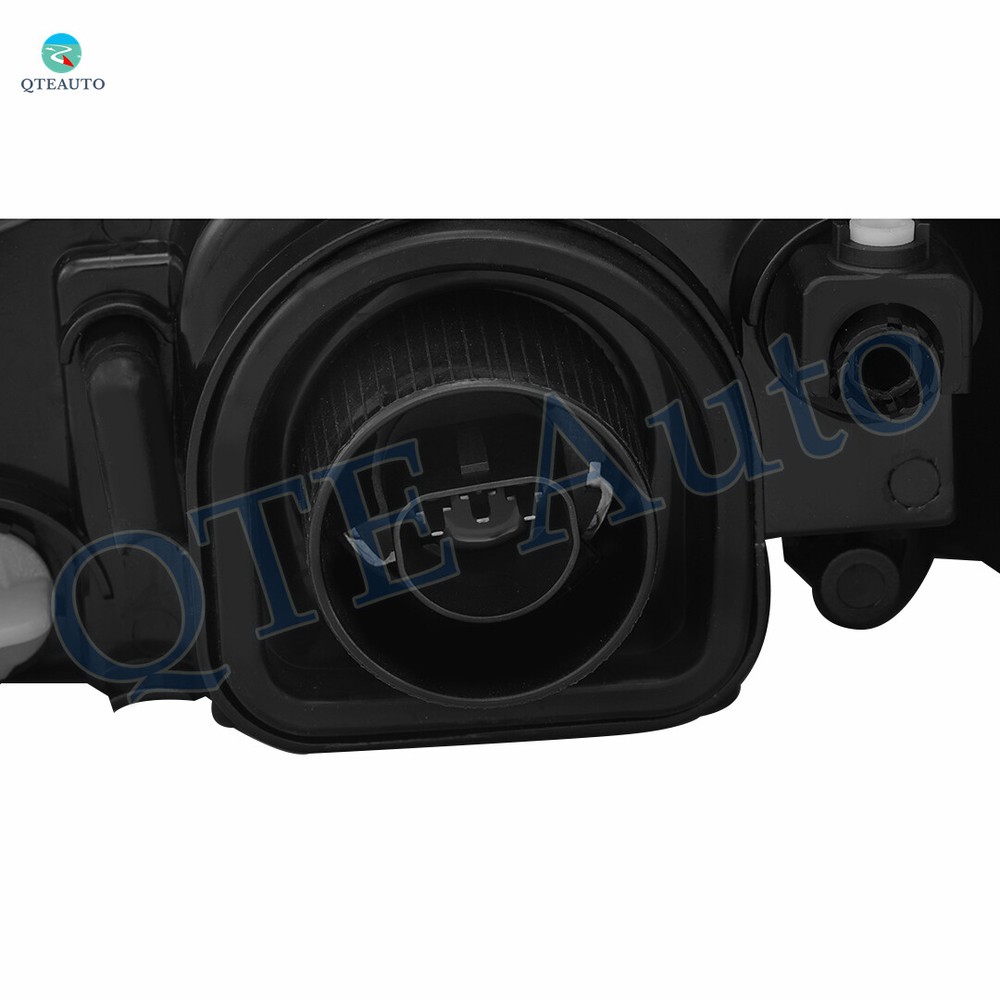 Headlights Assembly for 2001-2006 Dodge Stratus With bulb Halogen
