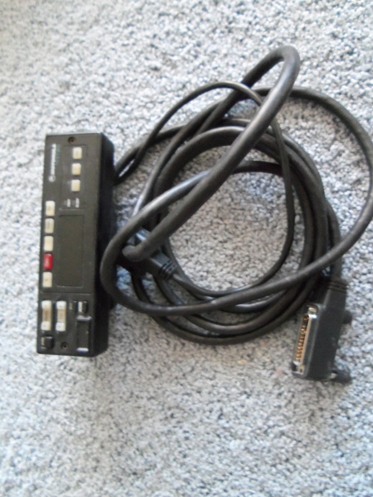 Astro spectra motocycle remote mount with control head