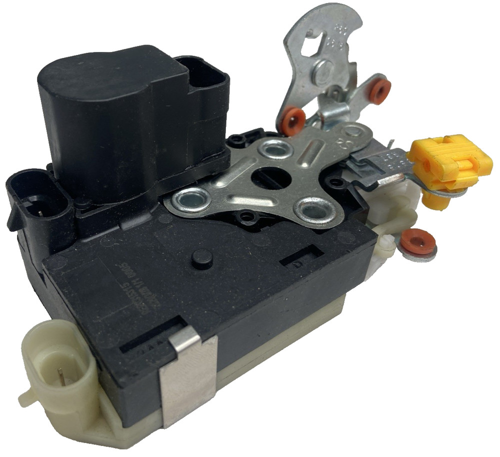 Front Passenger Door Lock Actuator For 2002-2003 Cad Esc