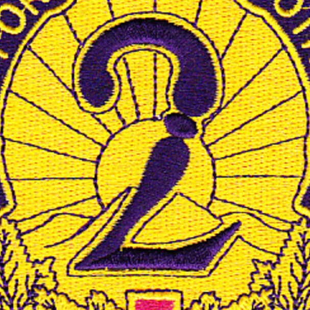 2nd General Hospital Patch