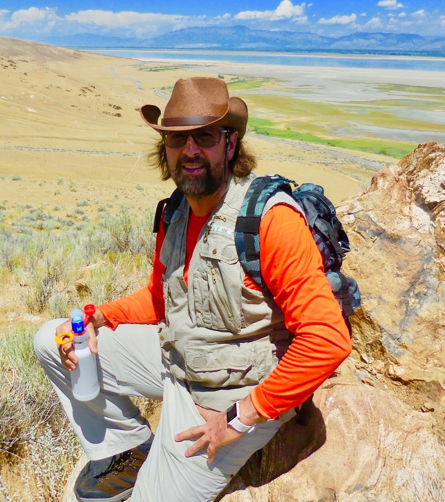 BestBottleEver™ for Camping Hiking Hydration