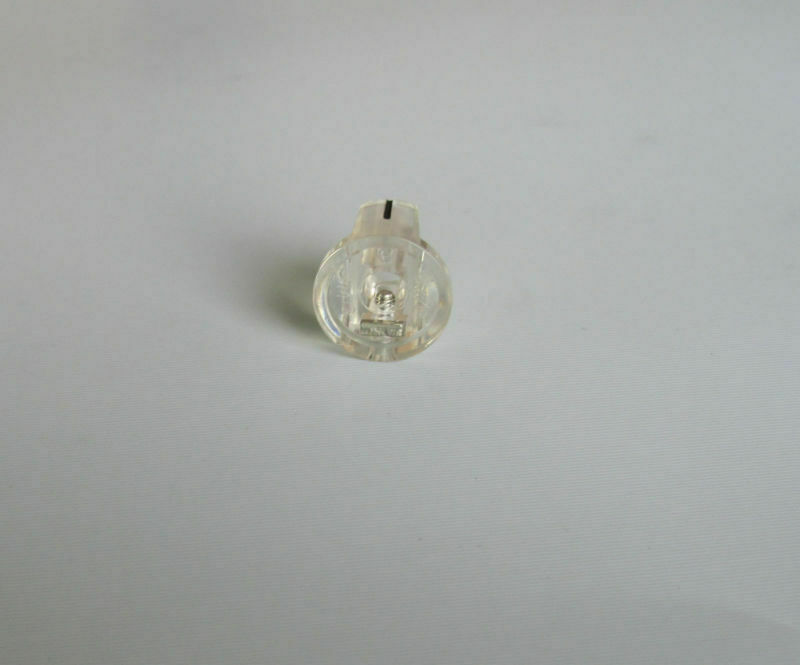 KAISH 10x Guitar AMP Effect Pedal Davies 1510 Style Pointer Knobs Set Clear