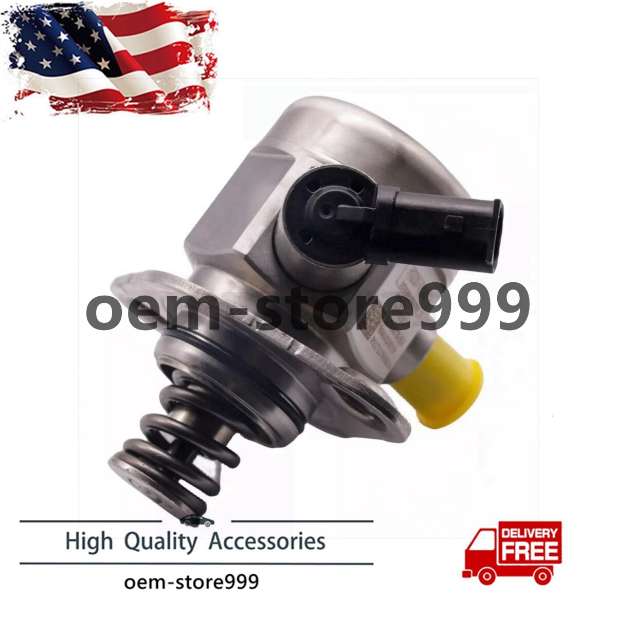 Genuine OEM High Pressure Pump For 17-20 HYUNDAI Sonata Accent 1.6L 35320-2B250