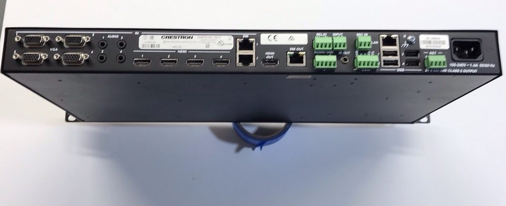 CRESTRON DMPS3-4K-150-C PRESENTATION SYSTEM FREE SHIP