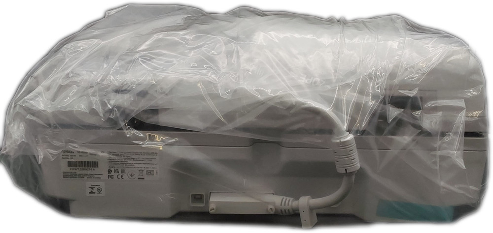 Epson WorkForce DS-6500 Flatbed Duplex Scanner USB 2.0 1200 DPI CCD