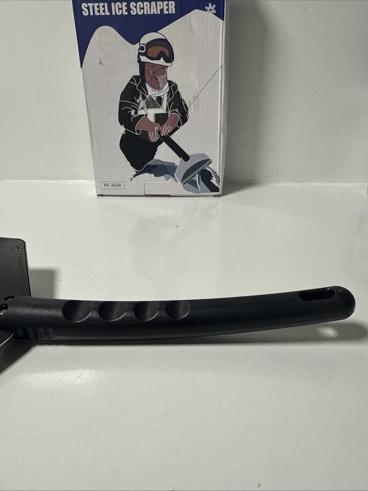 Stainless Steel Car Screen window ice scraper