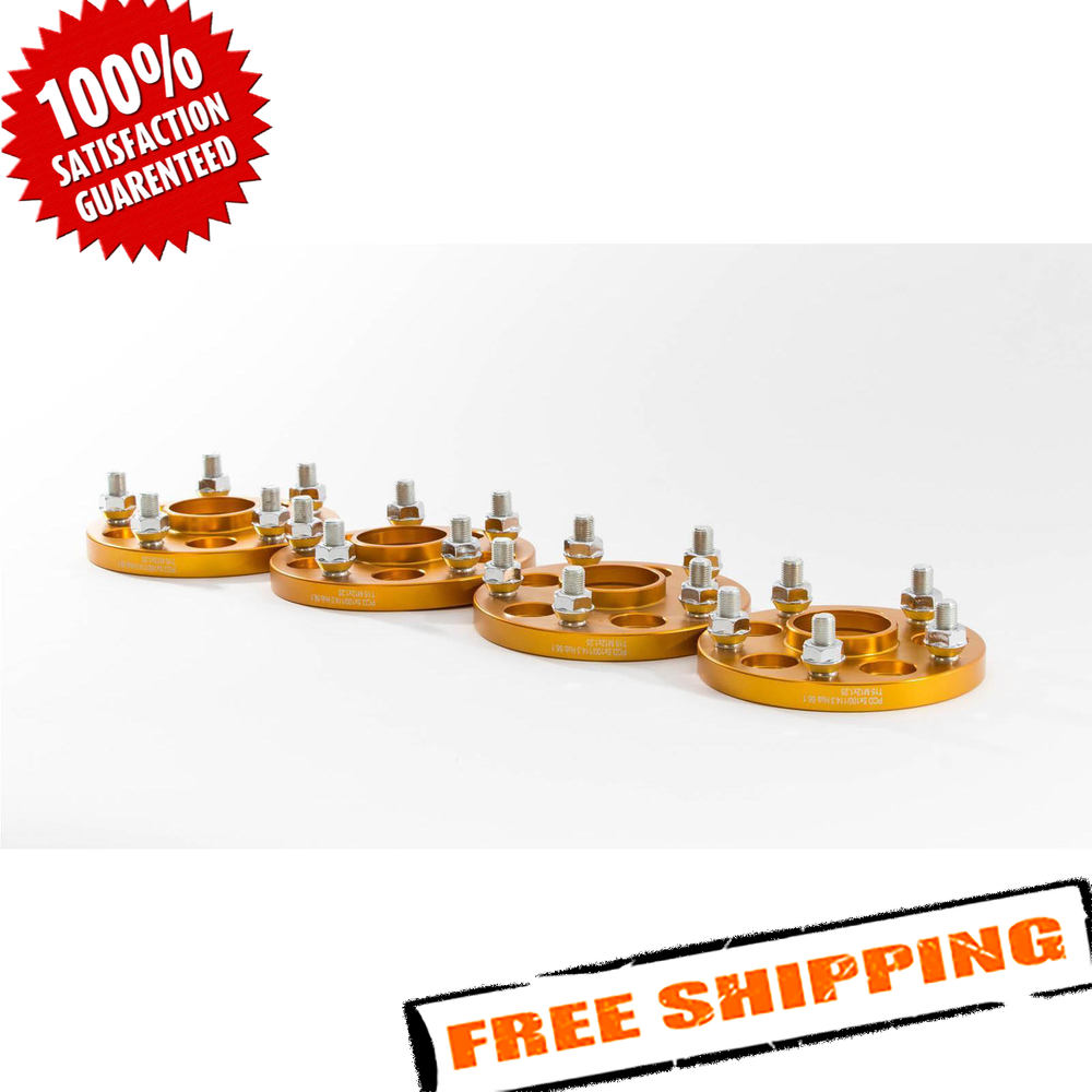 ISC Suspension WA25G Wheel Adapters