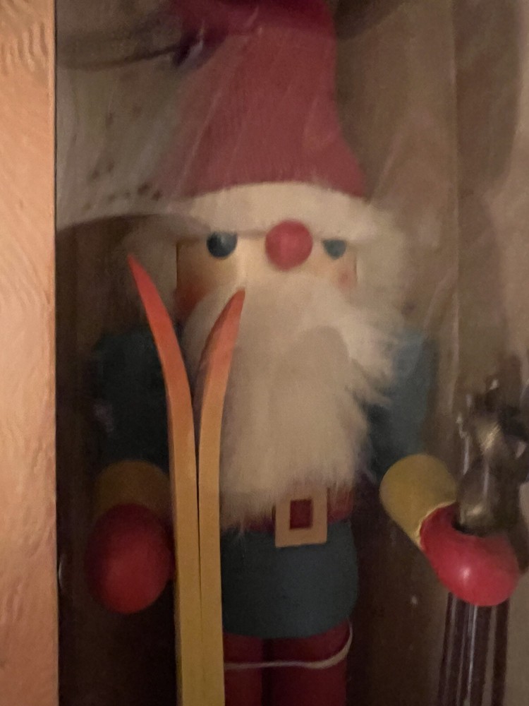 International Christmas “Jean Claude Cracker” Nutcracker (AL1127E)