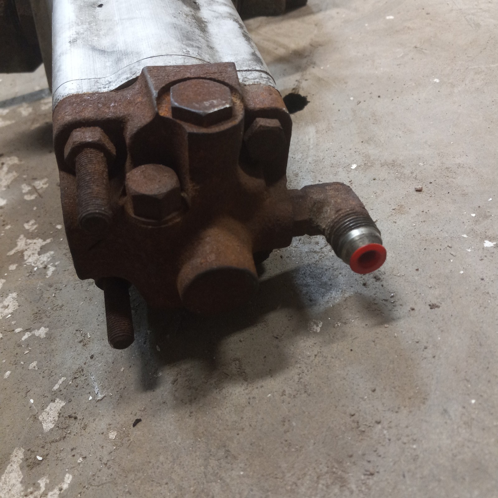 9111530197 Air Compressor Cummins ISM, 3690864, 9111530486, 4318220