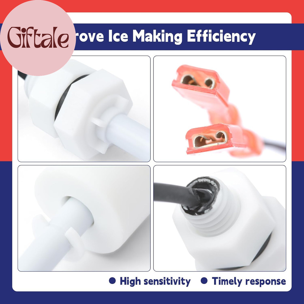 040001783 Ice Thickness Float Switch Compatible with Manitowoc Ice Machine U140