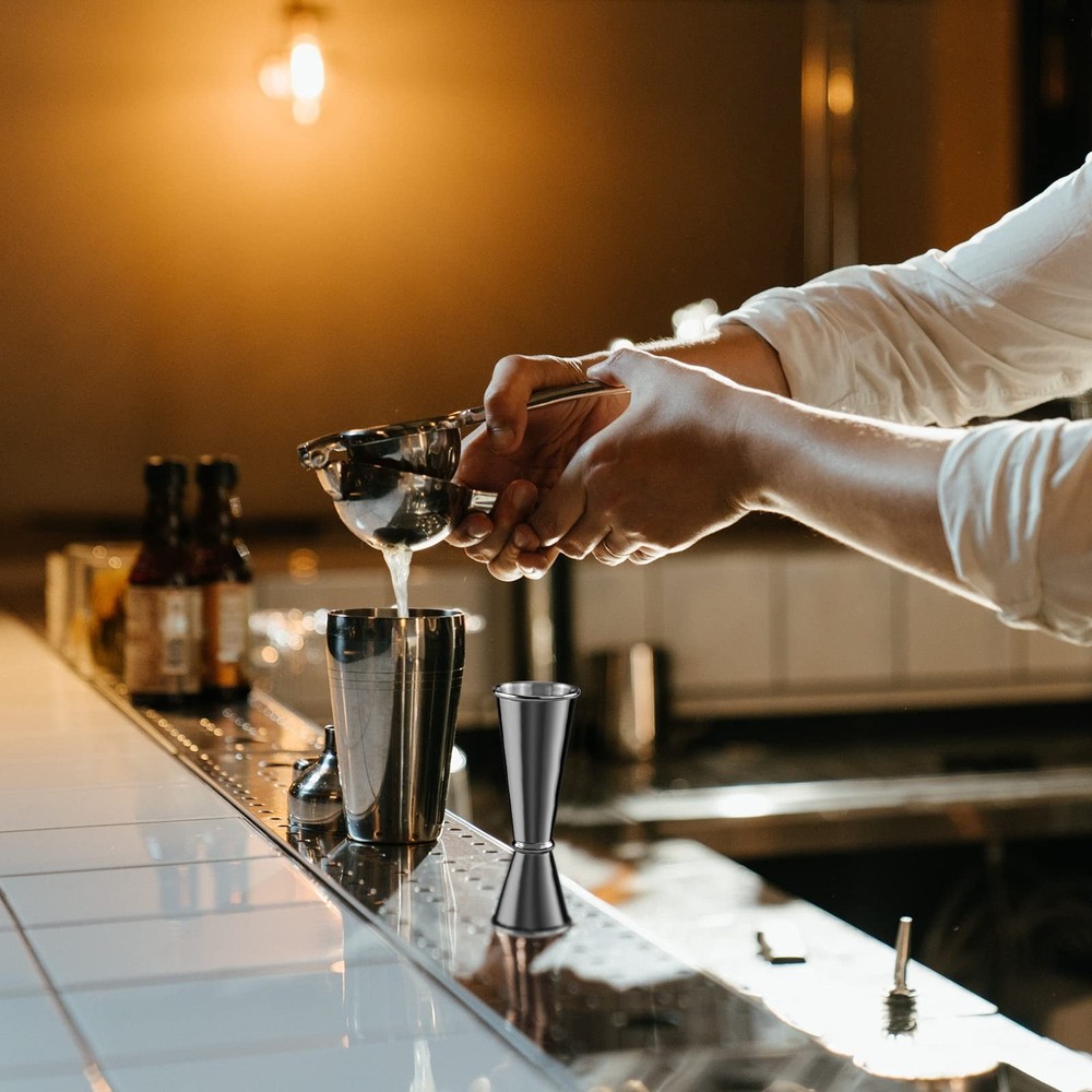 Jigger for Bartending,Japanese Professional Cocktail Jigger Premium