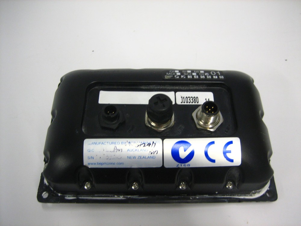 CZone / BEP Marine 3.5″ Display Interface - *NEW LCD INSTALLED* - *MME REFURB*
