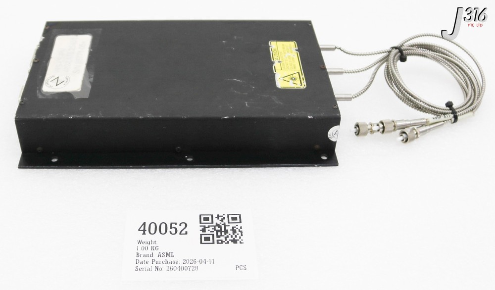 40052 ASML ZEROSENSOR, PCB TRI-LASER 4022.476.25451