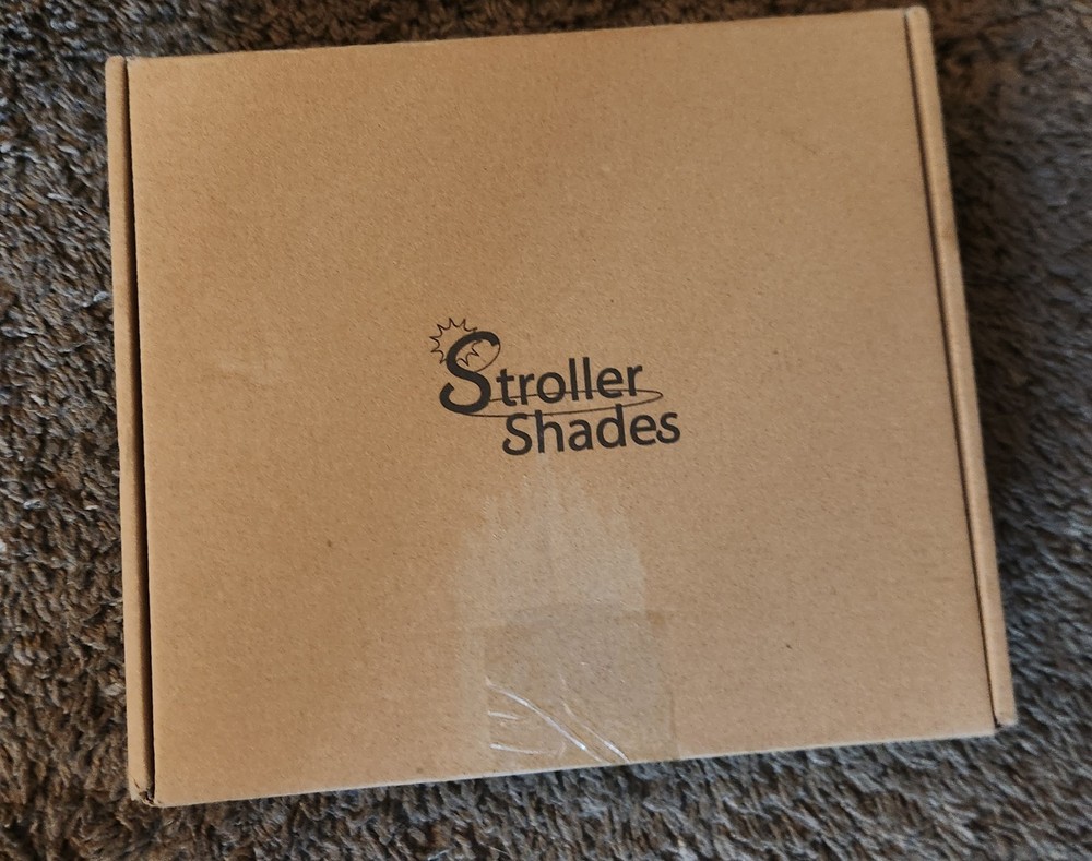 Stroller Shades