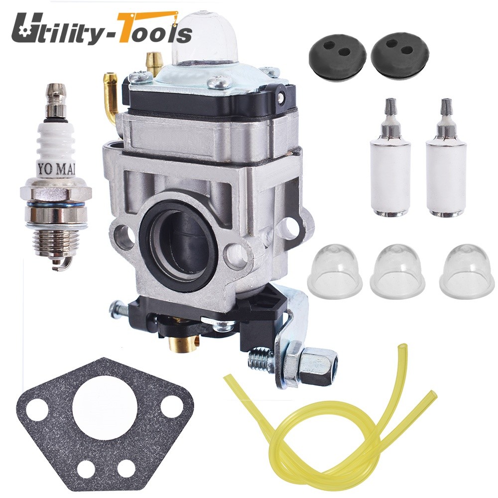 For Earthquake E43 E43WC E43CE MC43 MC43E MC43CE Carburetor 300486 Chainsaw
