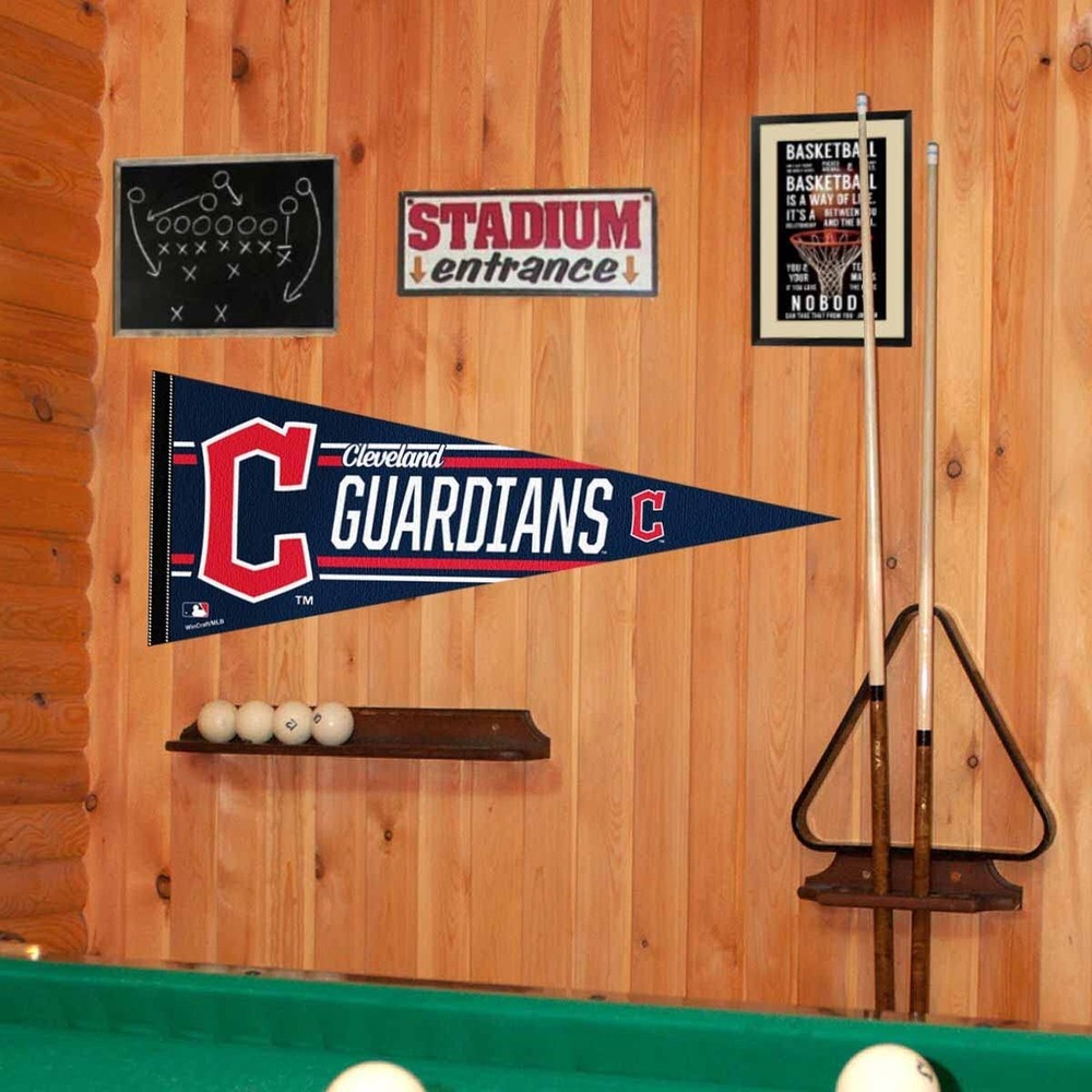 Guardians Large Pennant Flag