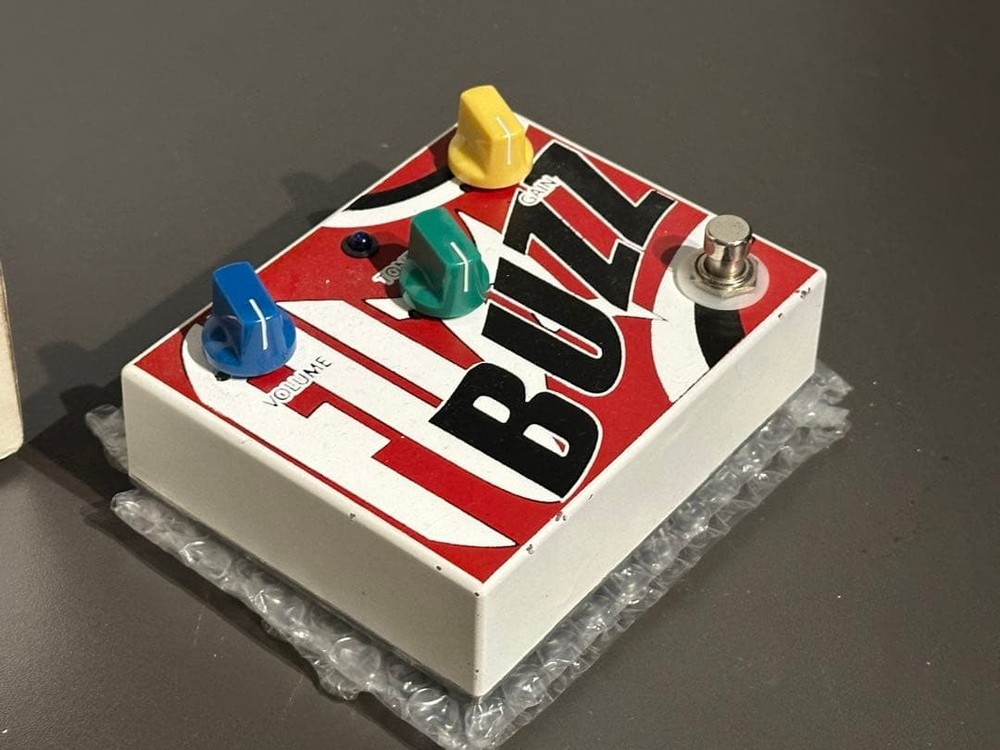 Studio product! Fuzz BUZZFUZZ