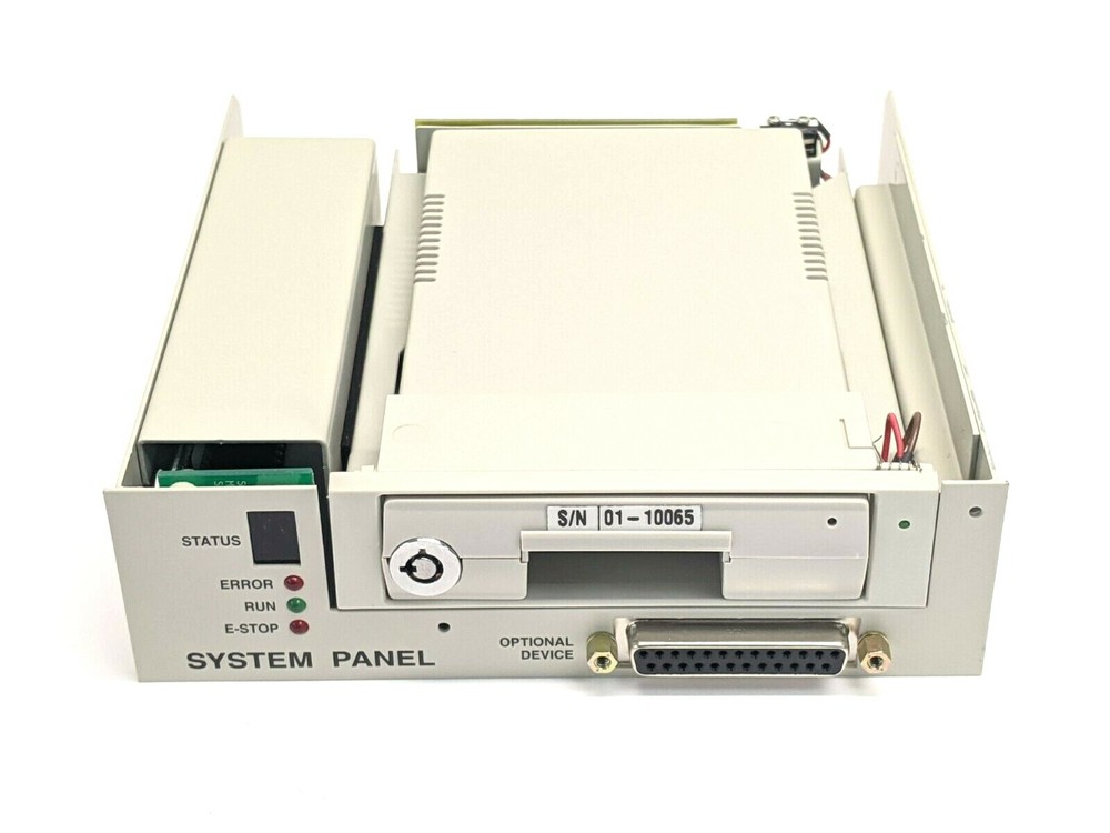 Seiko Epson Robot Controller System Panel