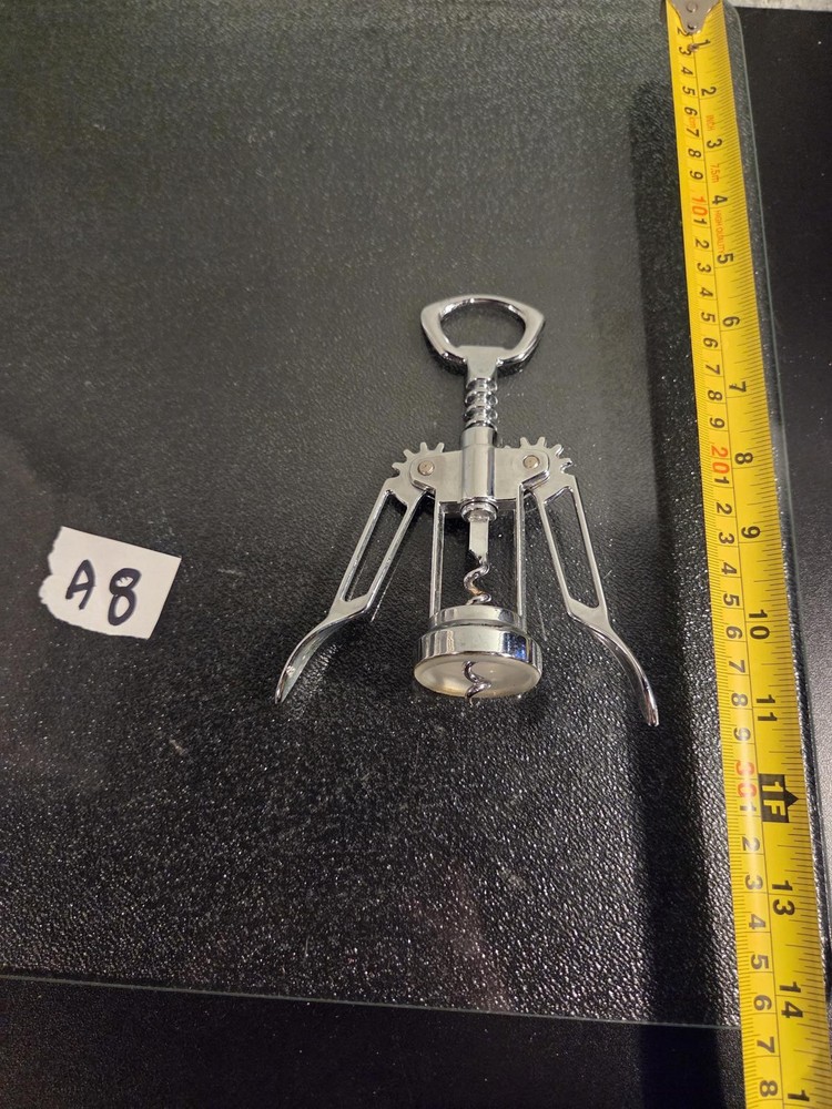 Double Arm Corkscrew | Bottle Opener