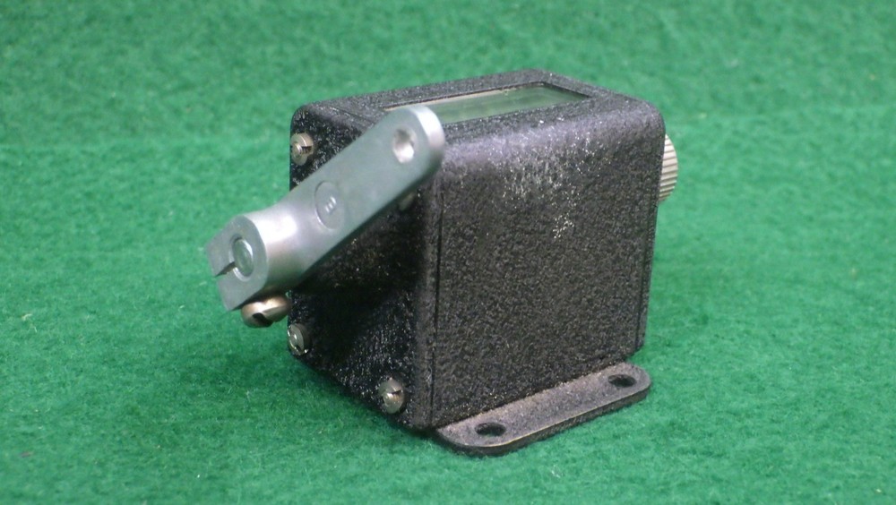 Vintage Veeder Root Surface Mount 5 Digit Mechanical Counter EC 1950s?