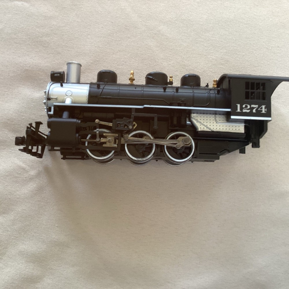 Bachmann EZ Track HO-Scale Model Train Set