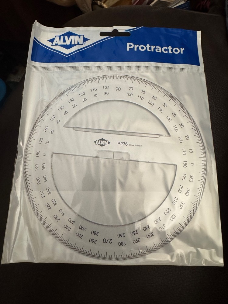 ALVIN & CO ARCHITECTURE TOOLS KIT