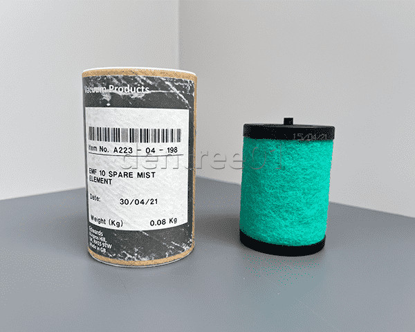 Edwards EMF10 Mist Filter Element A223 04 198 Replacement