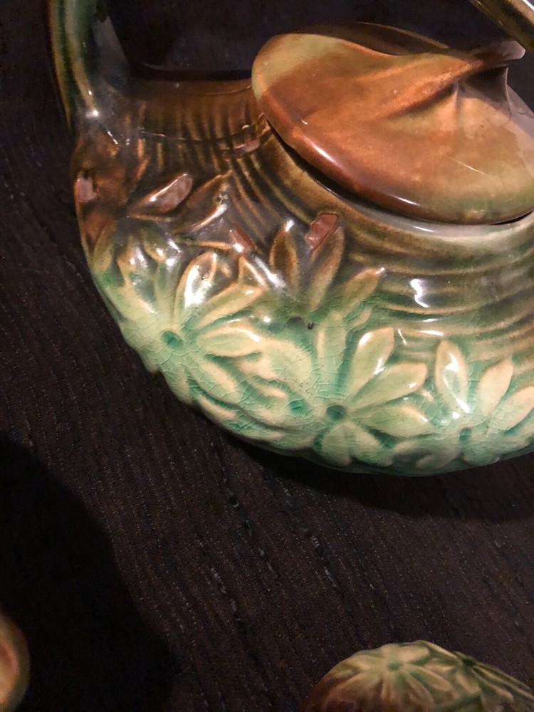 MacCoy Tea Set.