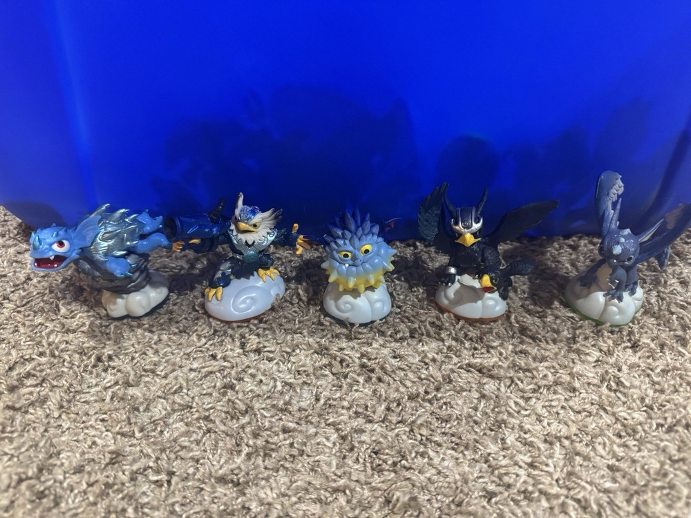 Skylanders Lot