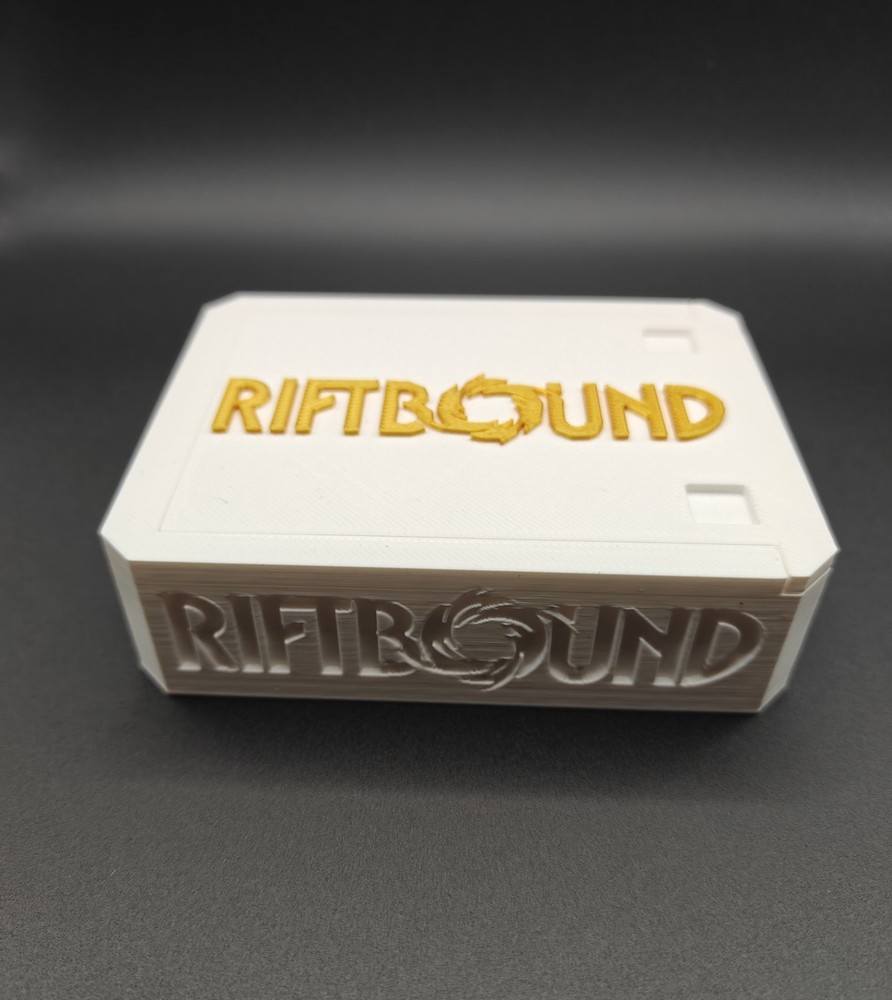 Riftbound Might and Damage Dice Kit