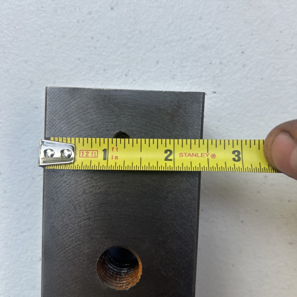 Machining Work Piece Jig/ Tooling