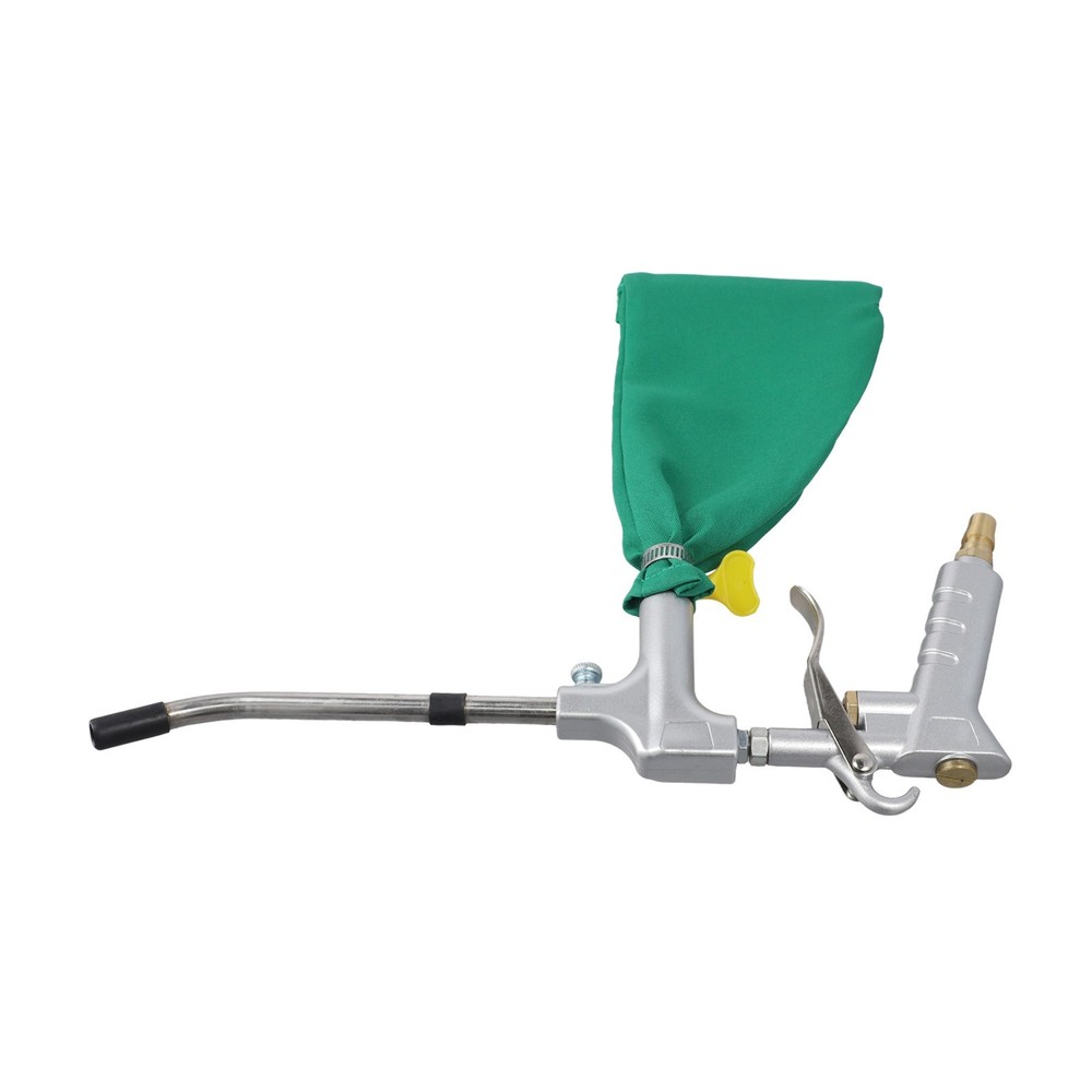 Portable Pneumatic Dust Cleaning Device with User Friendly Design Features