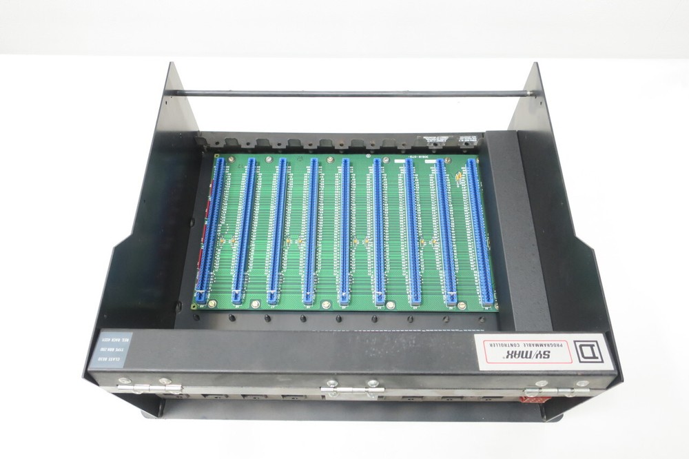 Square D 8030 RRK200 Chassis Module Ser E2