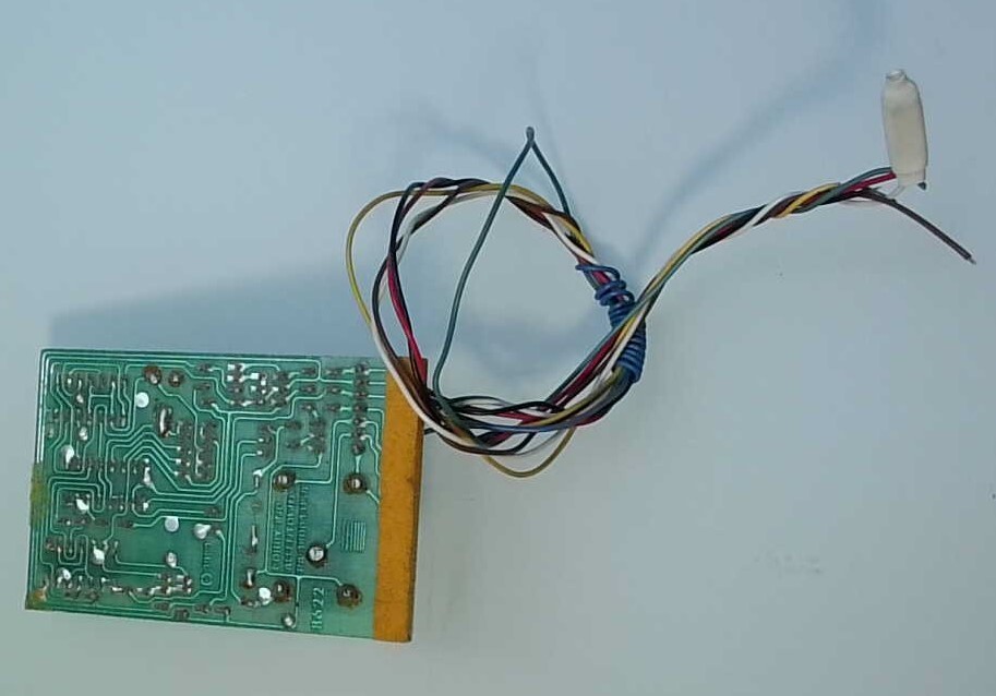 Corby Industries Model 86 Digital Controller Security System