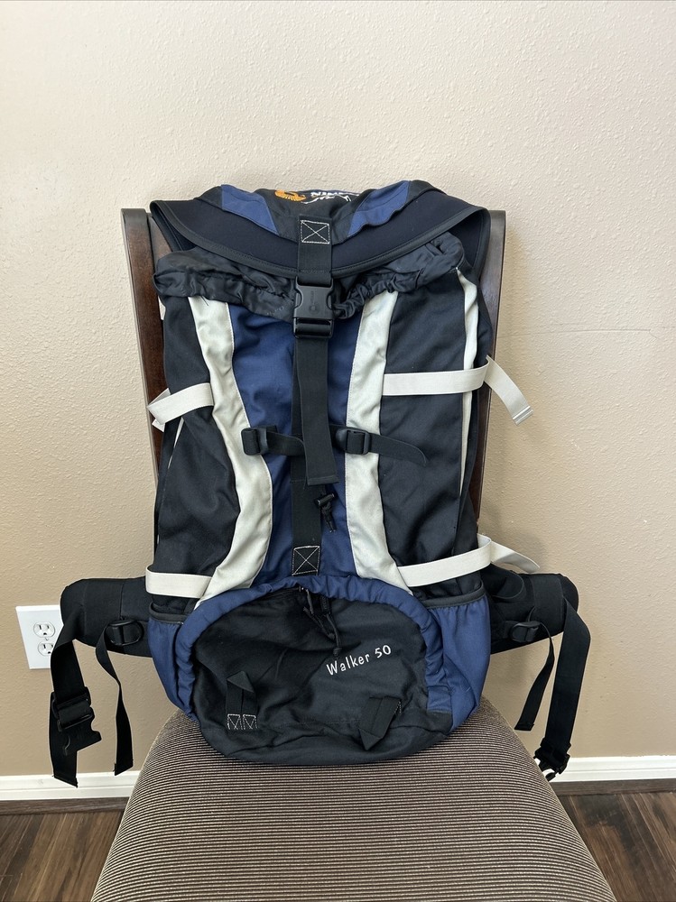 Nikko Walker 50 Hiking / Camping Backpack