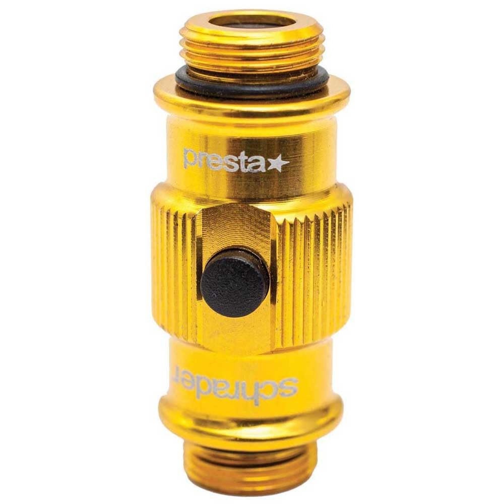 Lezyne ABS Standard Flip-Thread Chuck HP Pump Head