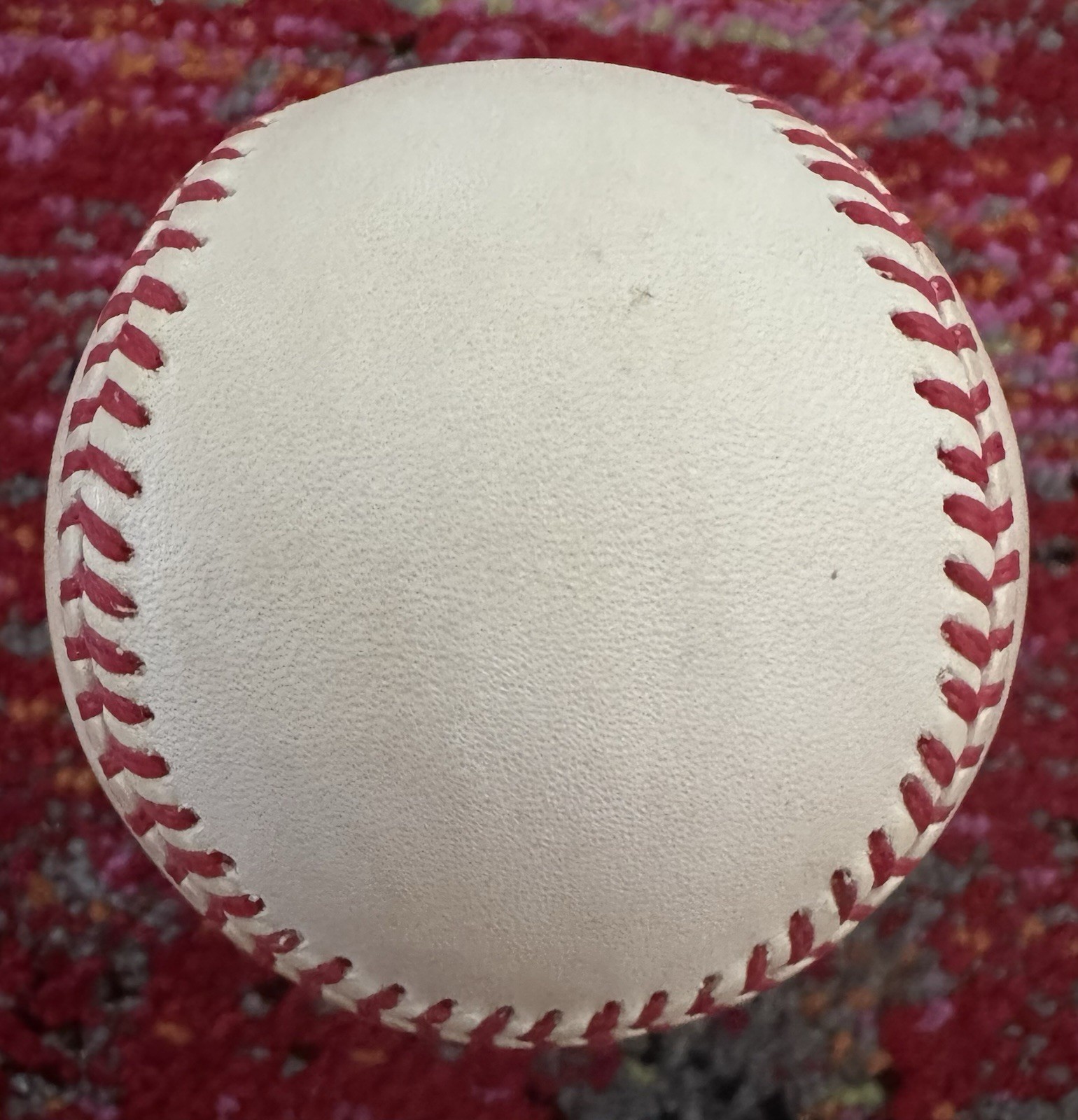 Matt Williams Autographed ONL White Baseball