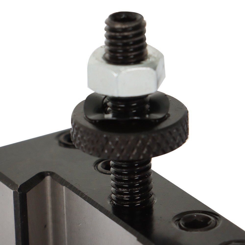 #1 Quick Change Turning & Facing Lathe Tool Post Holder OXA 250-001 5 PCS New