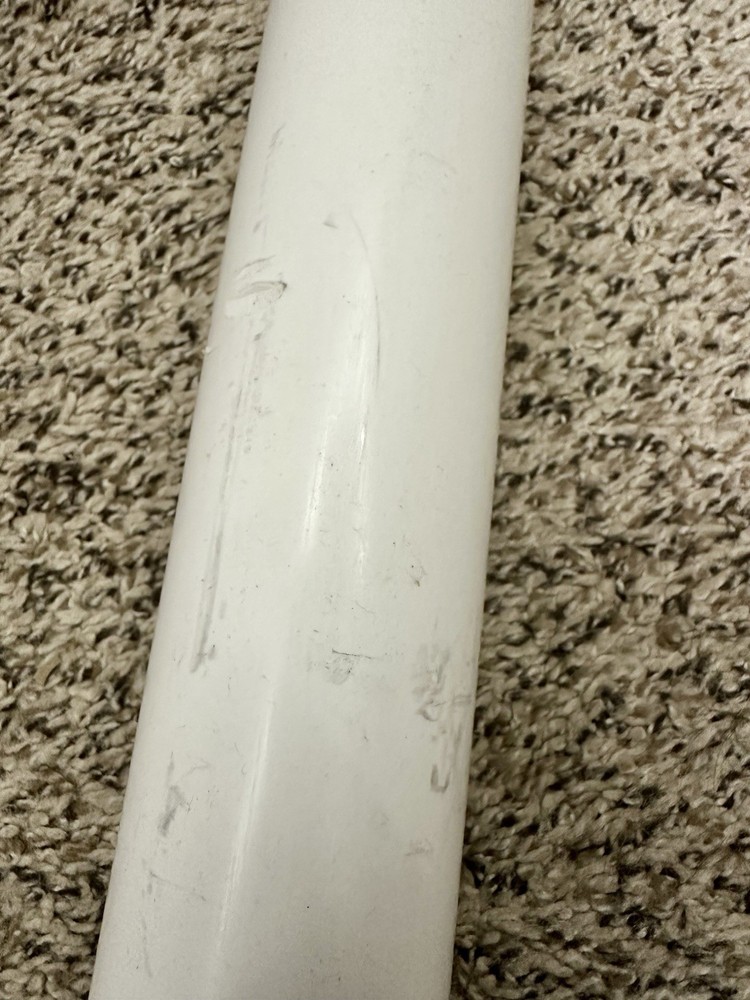 C.E. Smith 60" Post Guide-On Galvanized Complete Kit 22760 w LED Lighted Posts