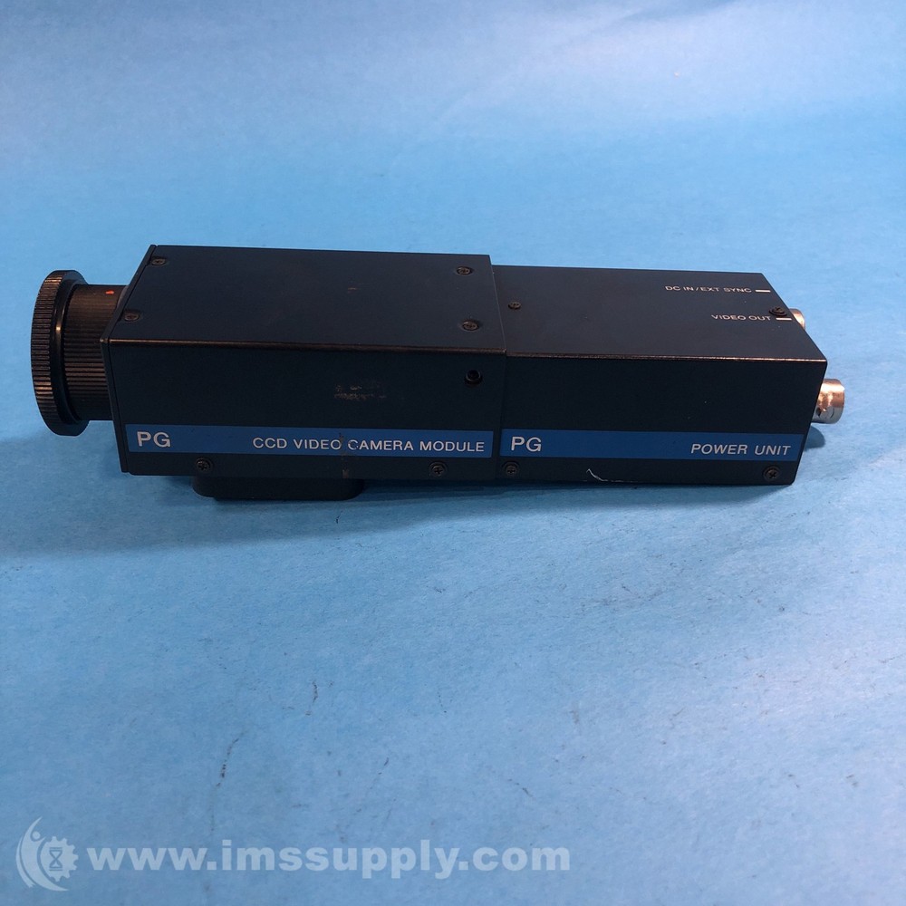 Sony XC-39 CCD Video Camera Module USIP
