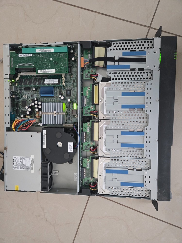 snap appliance snap server 4400