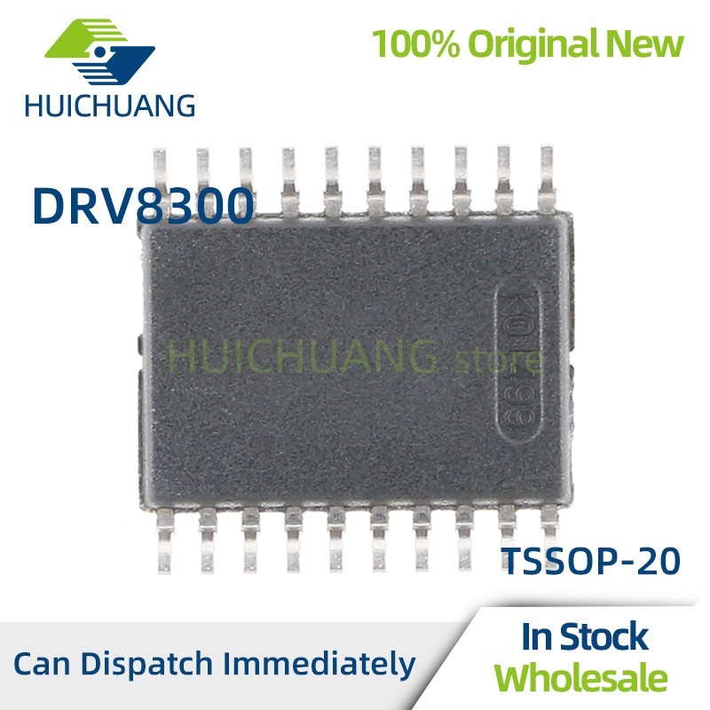 DRV8300DPWRQ1 DRV8300 Motor drivers