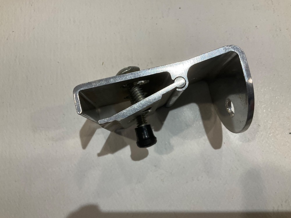 MIRROR MOUNT ALUMINUM CB MOBILE ANTENNA #2