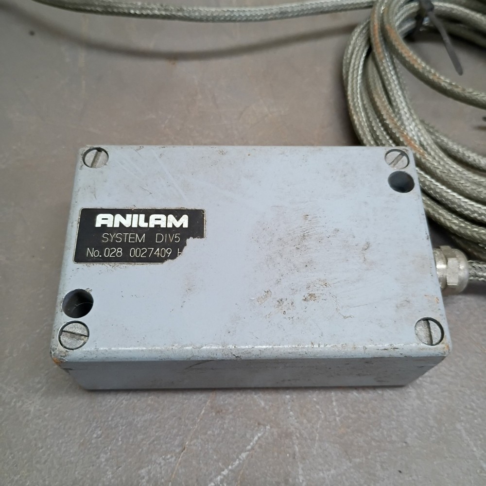 Anilam DIV-5 Linear Scale Amplifier