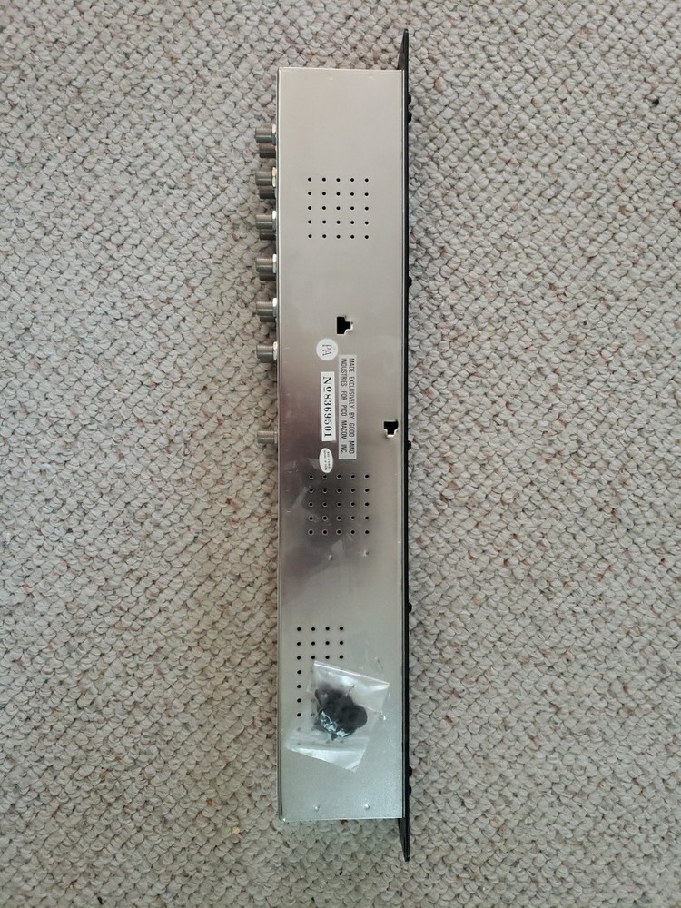 Pico Macom PHC-1 2U Passive Headend Combiner