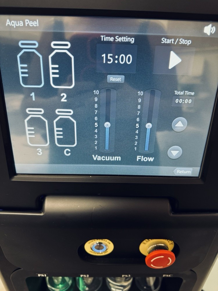 Medispa Aesthetics Professional Facial Machine