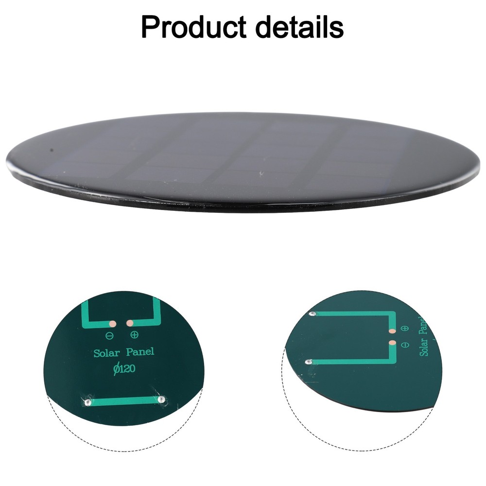 Efficient Polycrystalline Silicon Solar Panel for Diverse Outdoor Uses