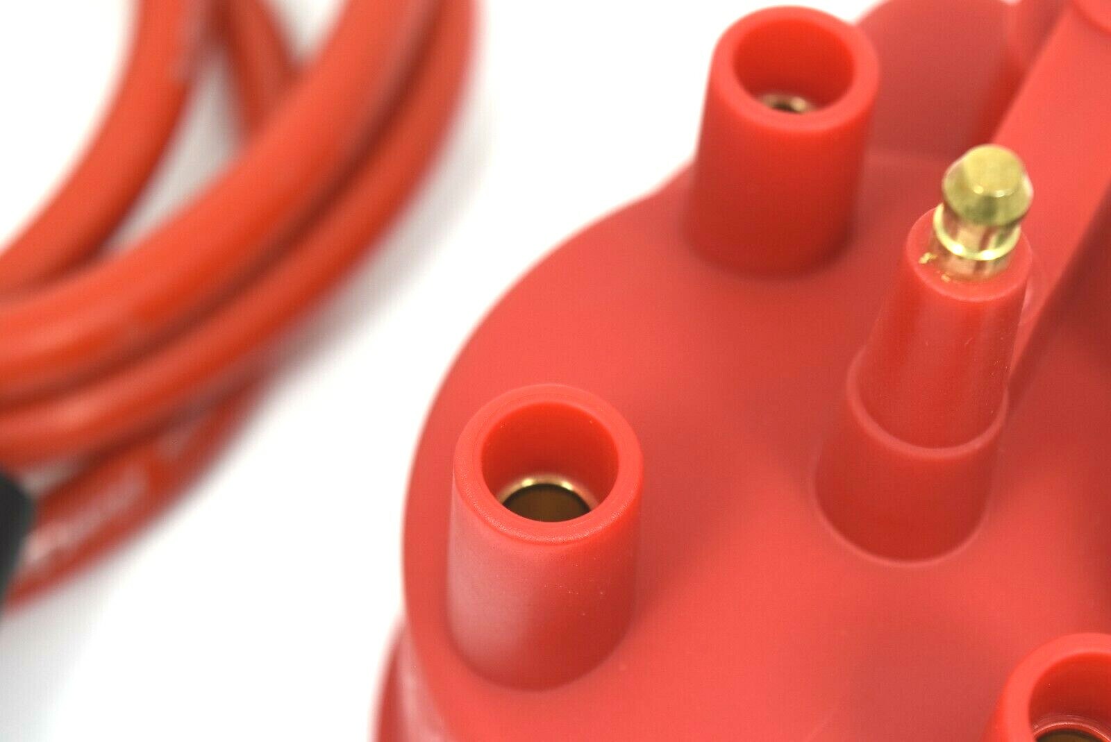 VMS 92-00 HONDA CIVIC DISTRIBUTOR CAP ROTOR KIT TO USE WITH EXTERNAL MSD COIL